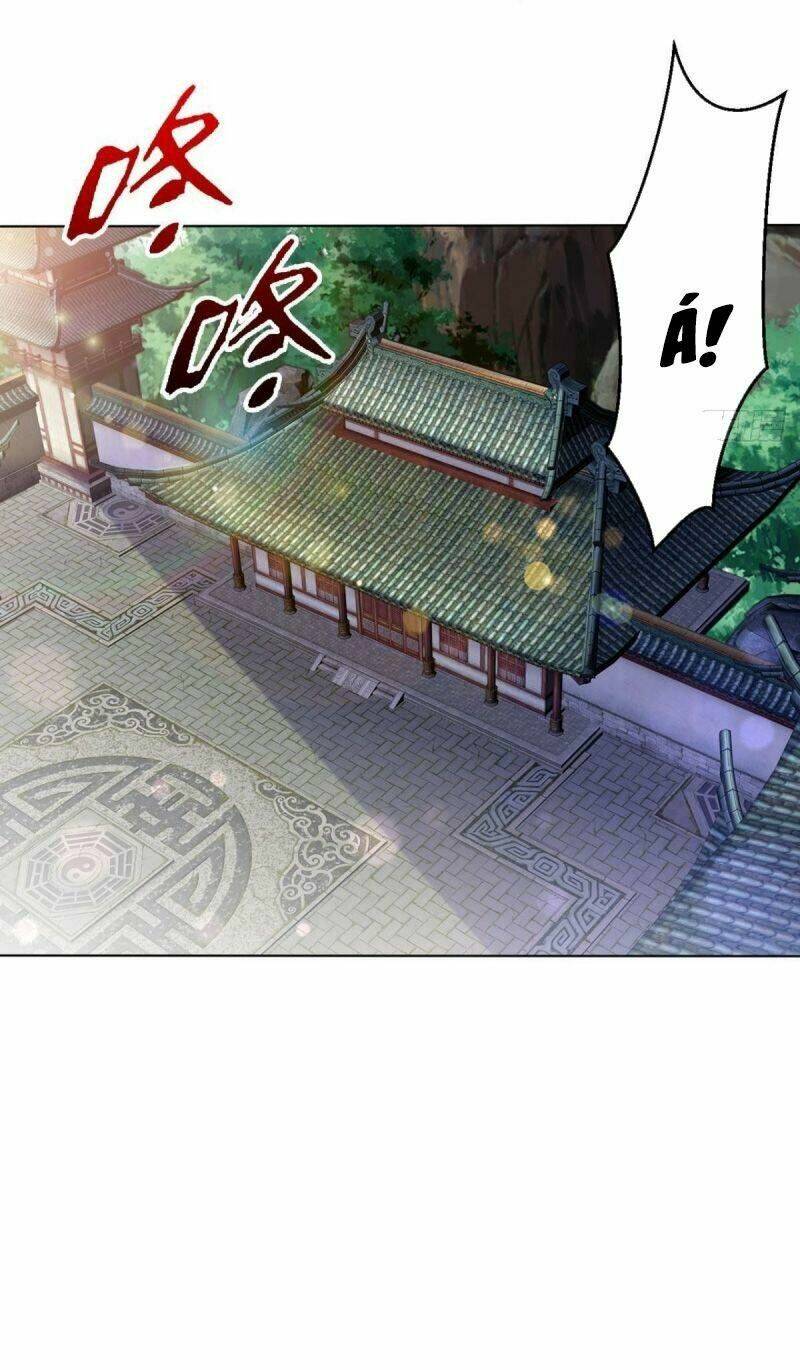 Thủ Vệ Nhất Thần: Chapter 33