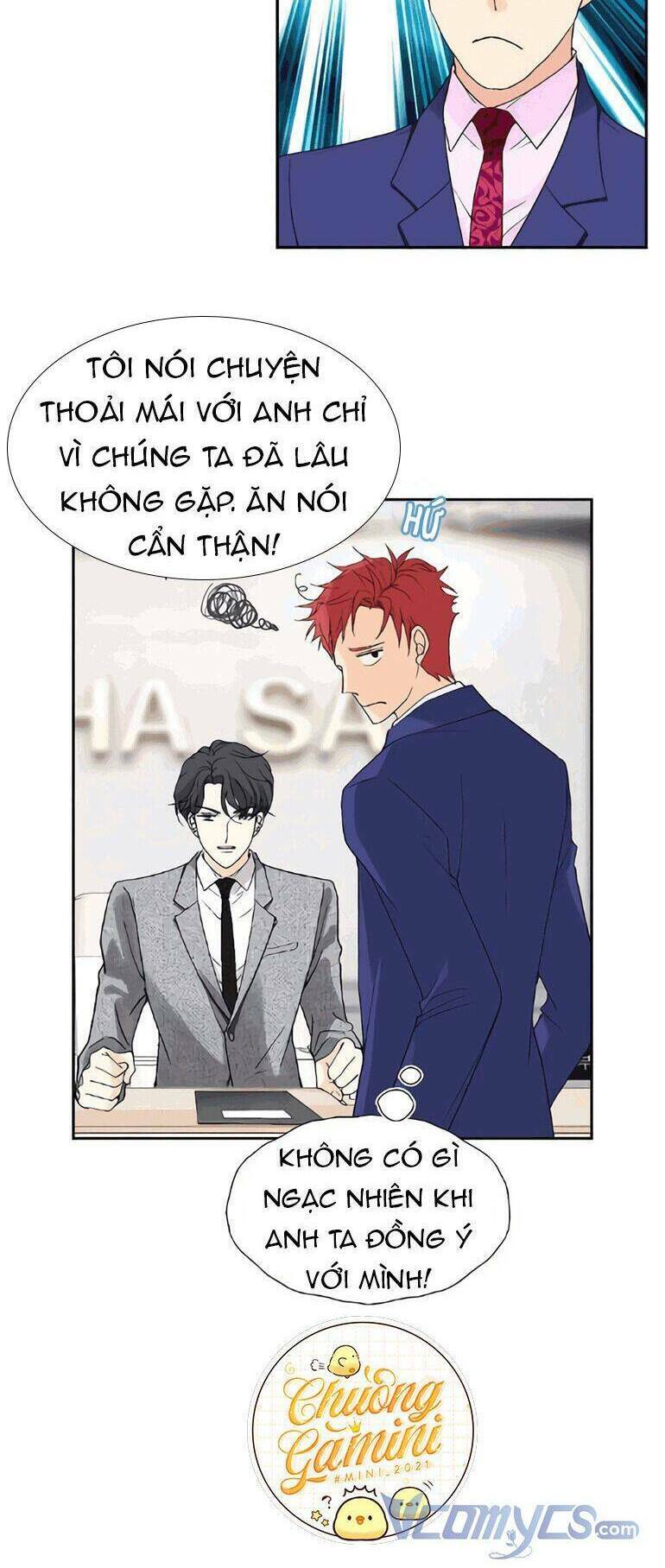 Lee Bom, Em Là Của Anh: Chapter 8