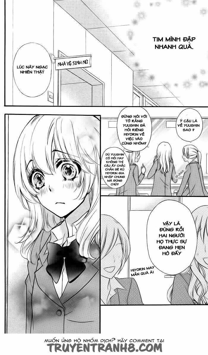 Tình Yêu Của Hiyo: Chapter 30