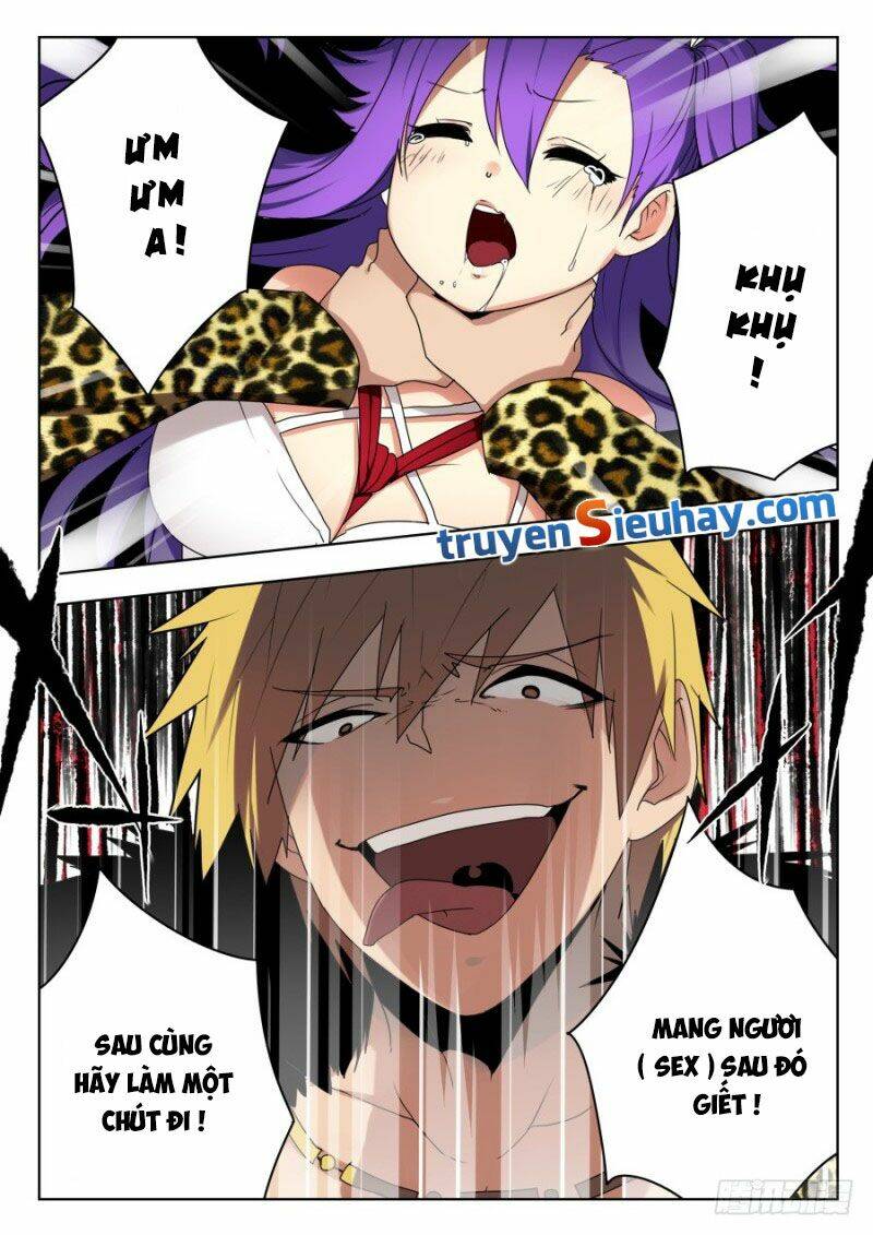 Nghịch Thiên Thần Khí Của Ta: Chapter 49