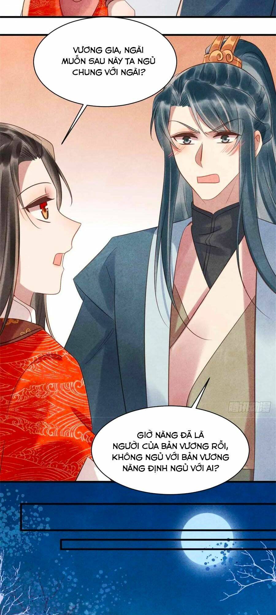 Vương Phi Muốn Trèo Tường: Chapter 75