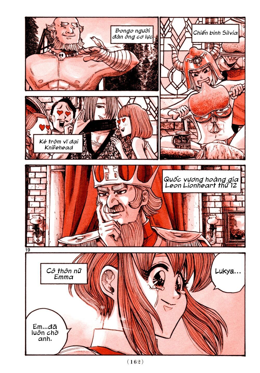 Heroes: Chapter 8