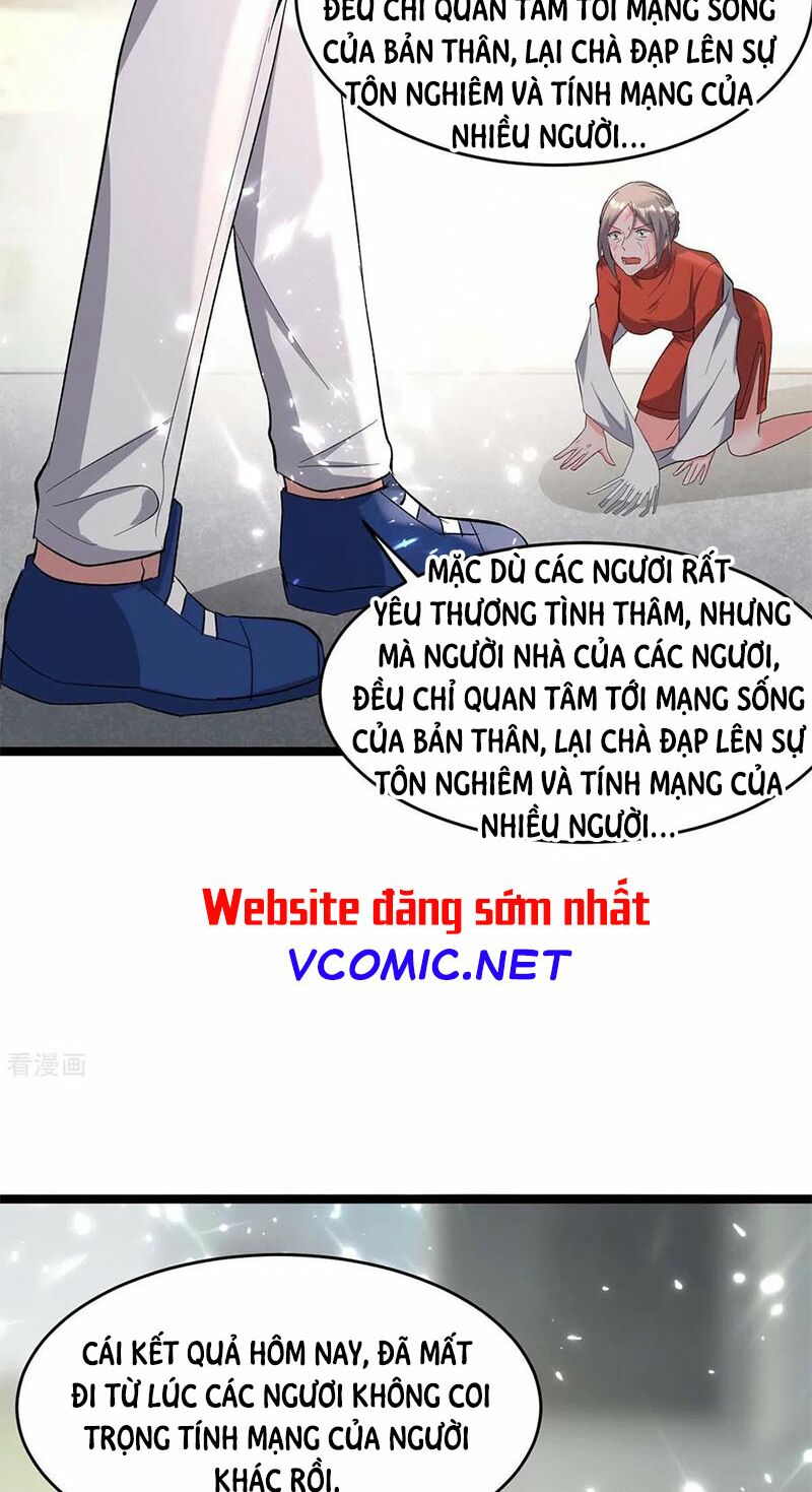 Trọng Sinh Khí Thiếu Quy Lai: Chapter 176