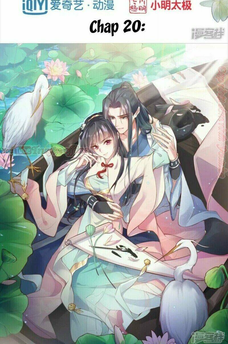 Nhật Kí Học Tập Của Hắc Liên Hoa: Chapter 20