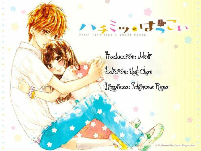 Hachimitsu Ni Hatsukoi: Chapter 11