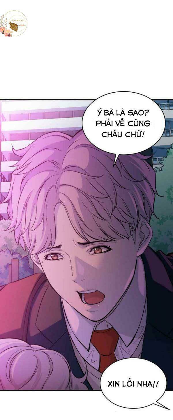 Nhân Vật Phản Diện Bất Tài: Chapter 13