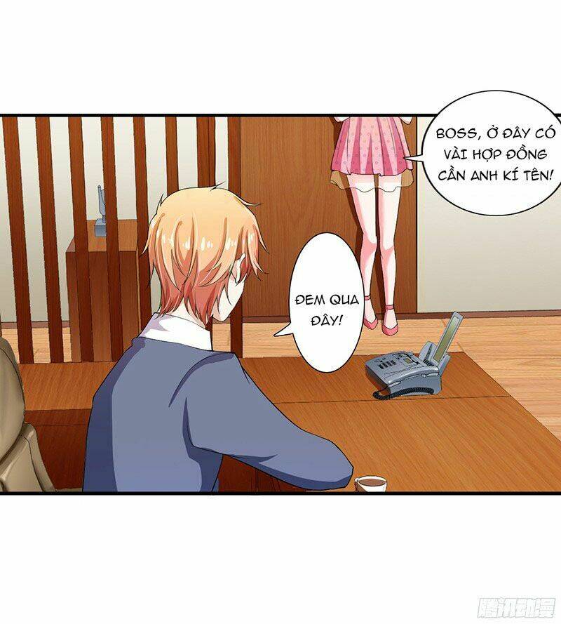 Thiểm Hôn Kinh Ái: Chapter 24