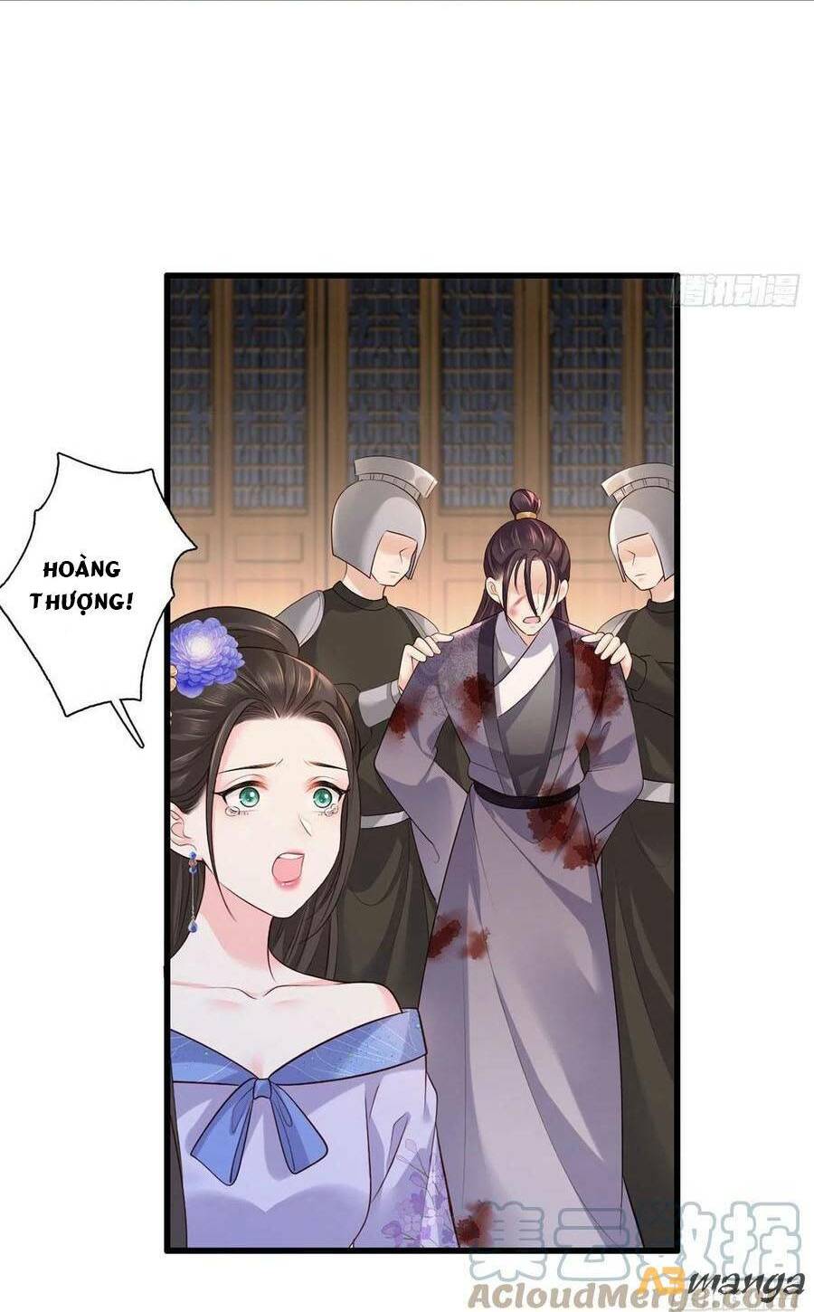 Nữ Thủ Phú Chi Kiều Sủng Nhiếp Chính Vương: Chapter 120