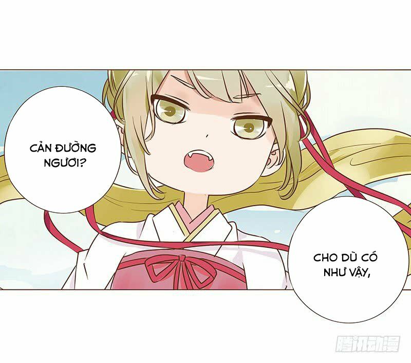 Đế Vương Trắc: Chapter 79
