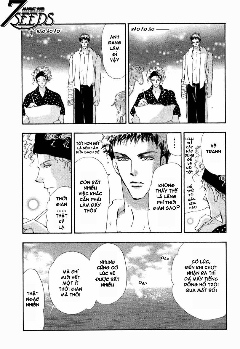 Mầm Sống: Chapter 91