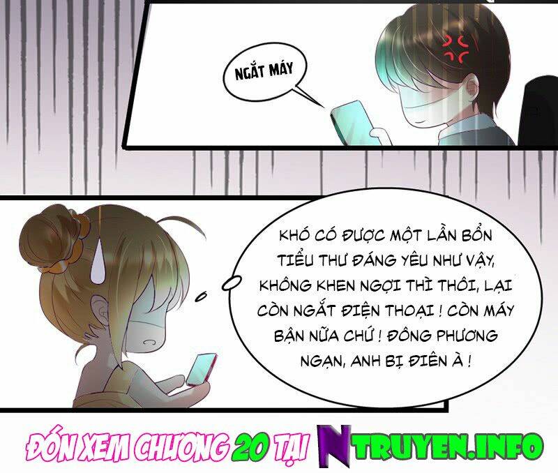 Mặt Nạ Mê Hoặc: Chapter 19