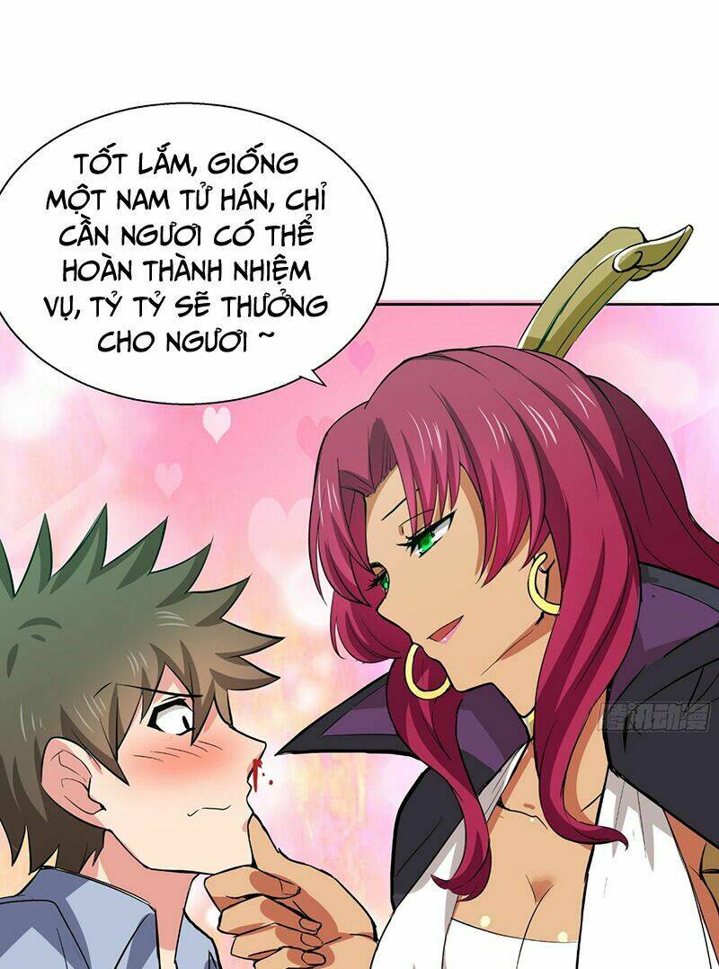 Địa Phủ Hỗn Giang Long: Chapter 13