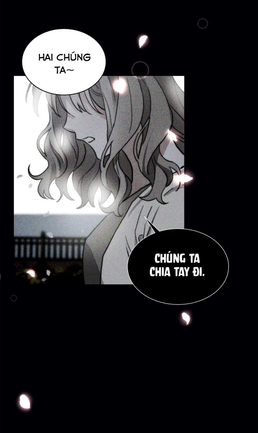 Nụ Hôn Của Giác Quan Thứ Sáu: Chapter 5