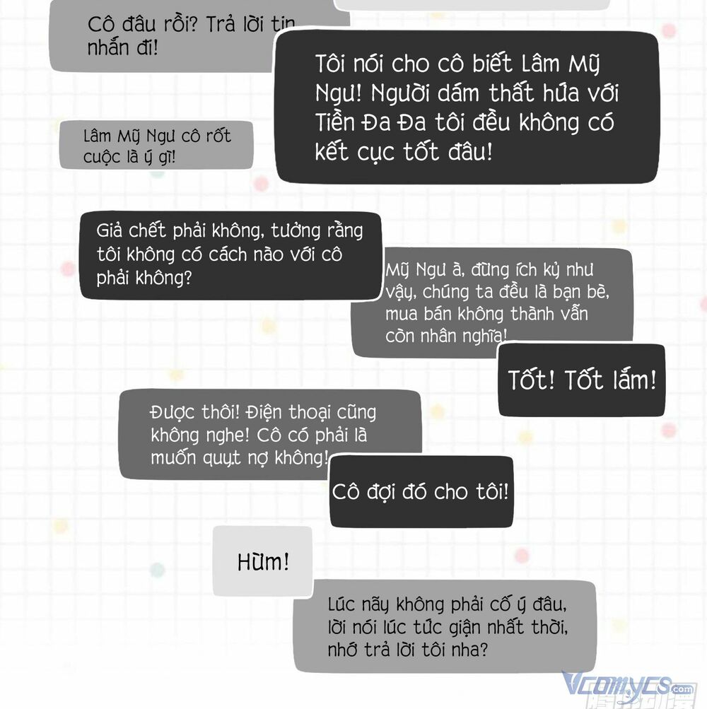 Nữ Phụ Như Tôi Cũng Có Ngày Ra Mắt: Chapter 30