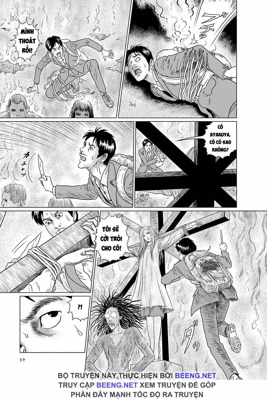 Ngôi Làng Bị Lãng Quên: Chapter 2