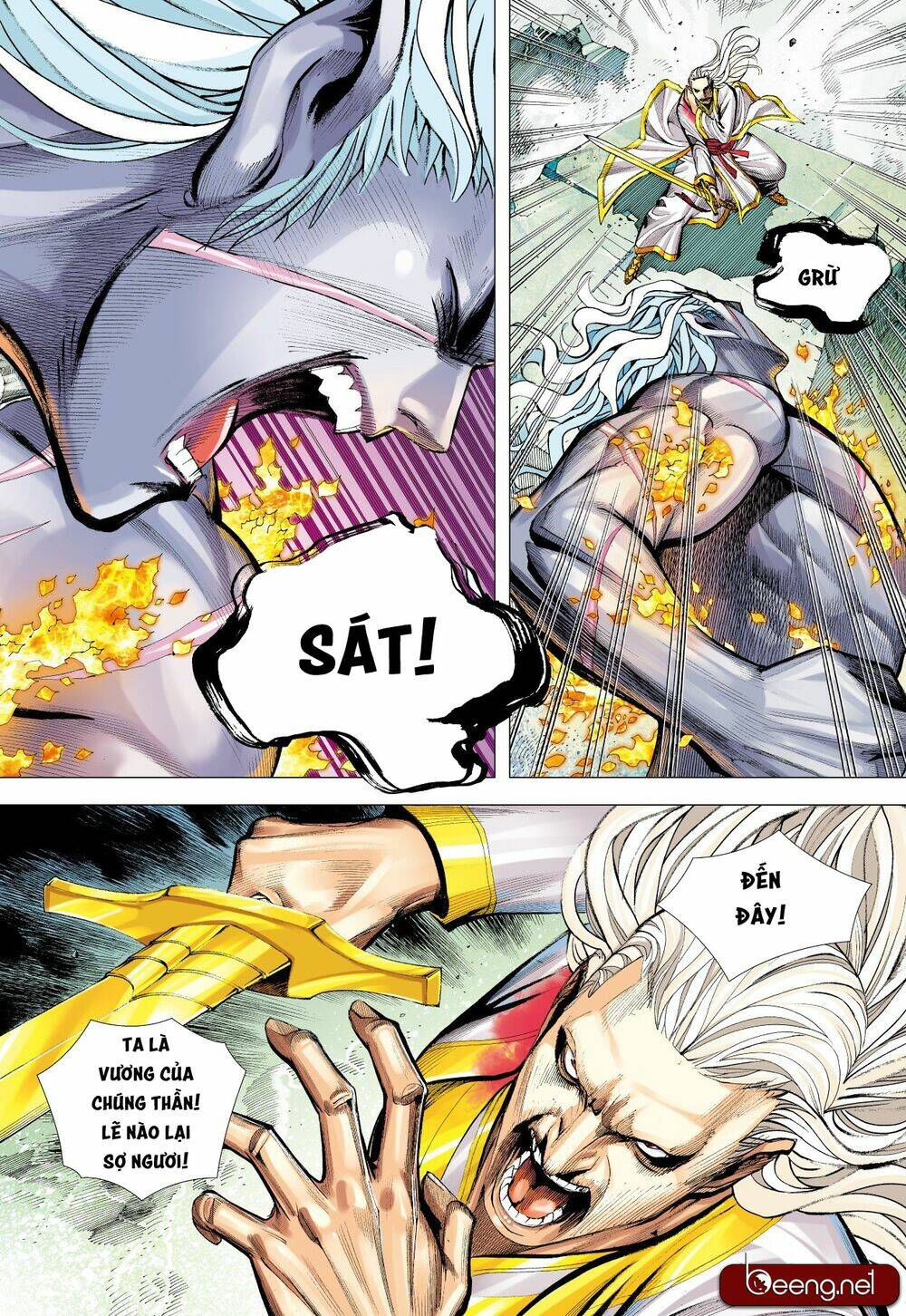 A Tu La - Tây Du Ngoại Truyện: Chapter 17