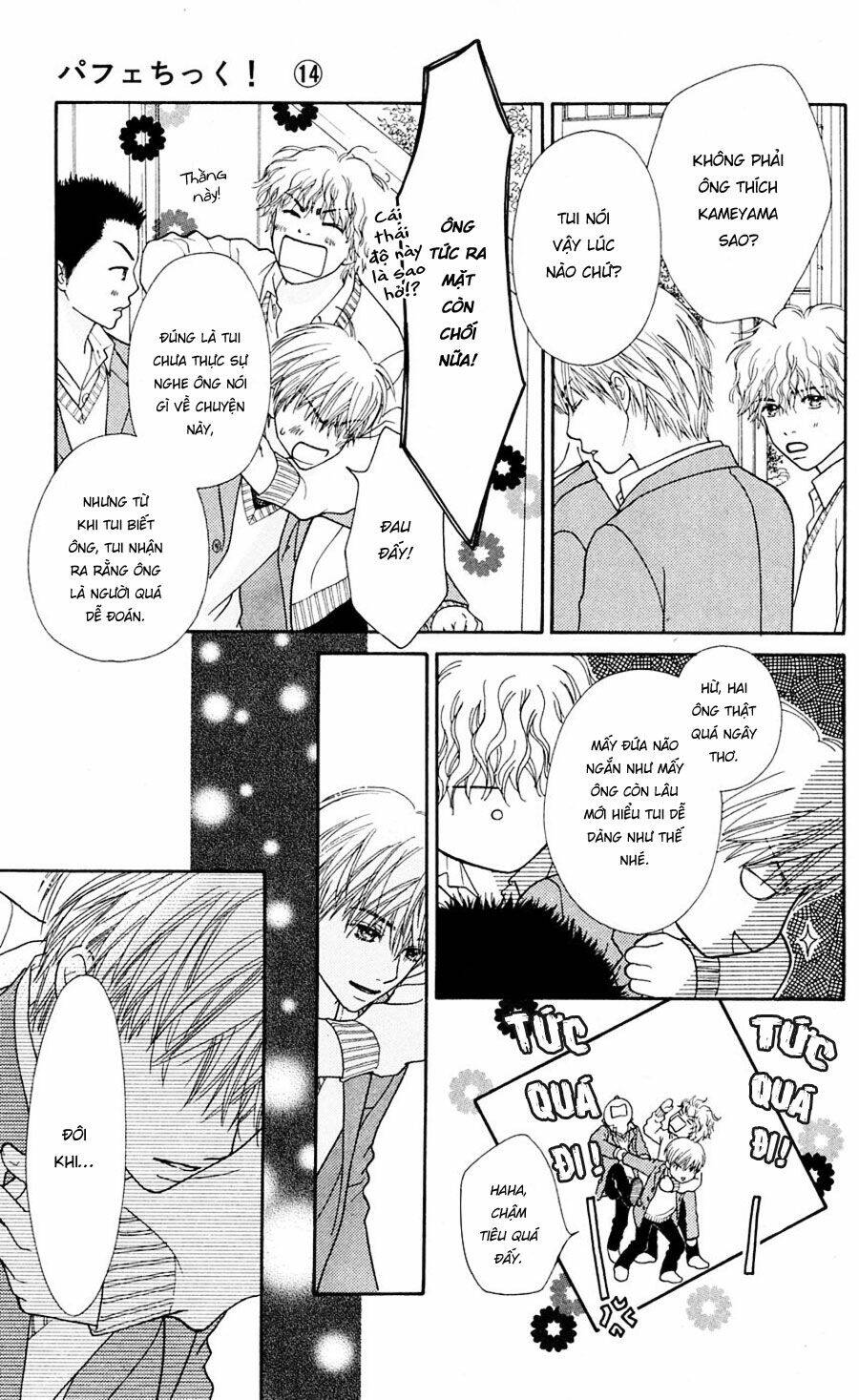 Cô Láng Giềng: Chapter 91