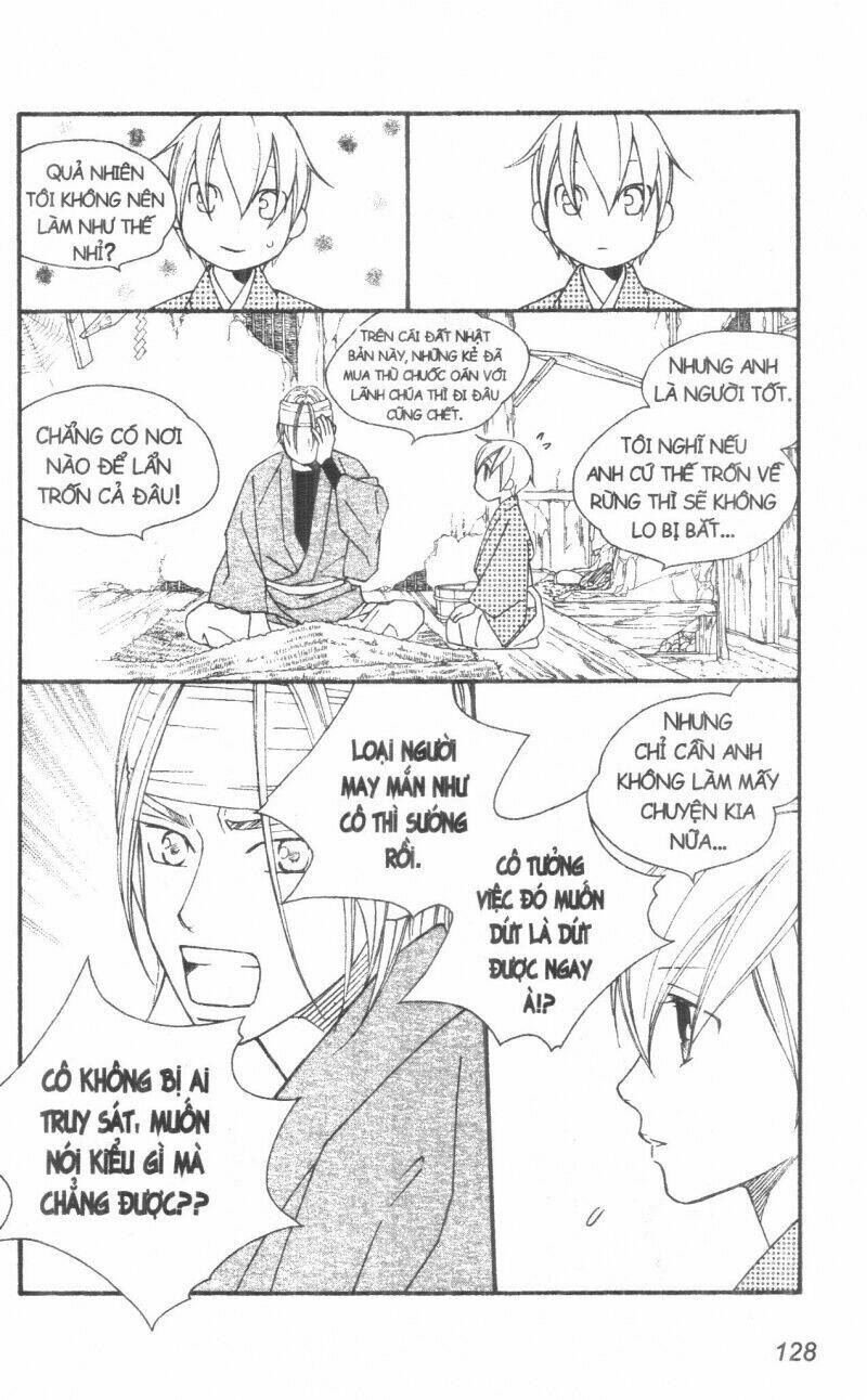 Dừng Chân Ở Edo: Chapter 3