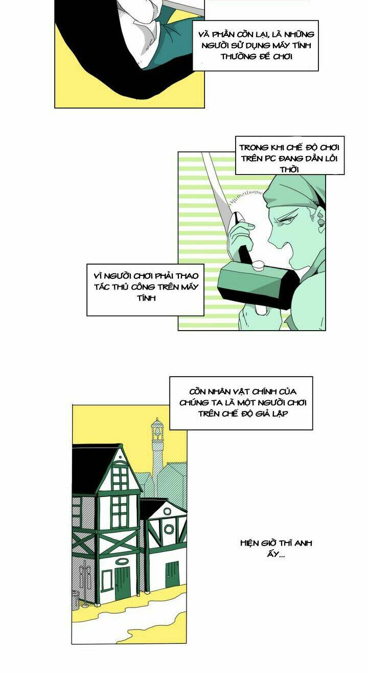 Rpg: Chapter 1