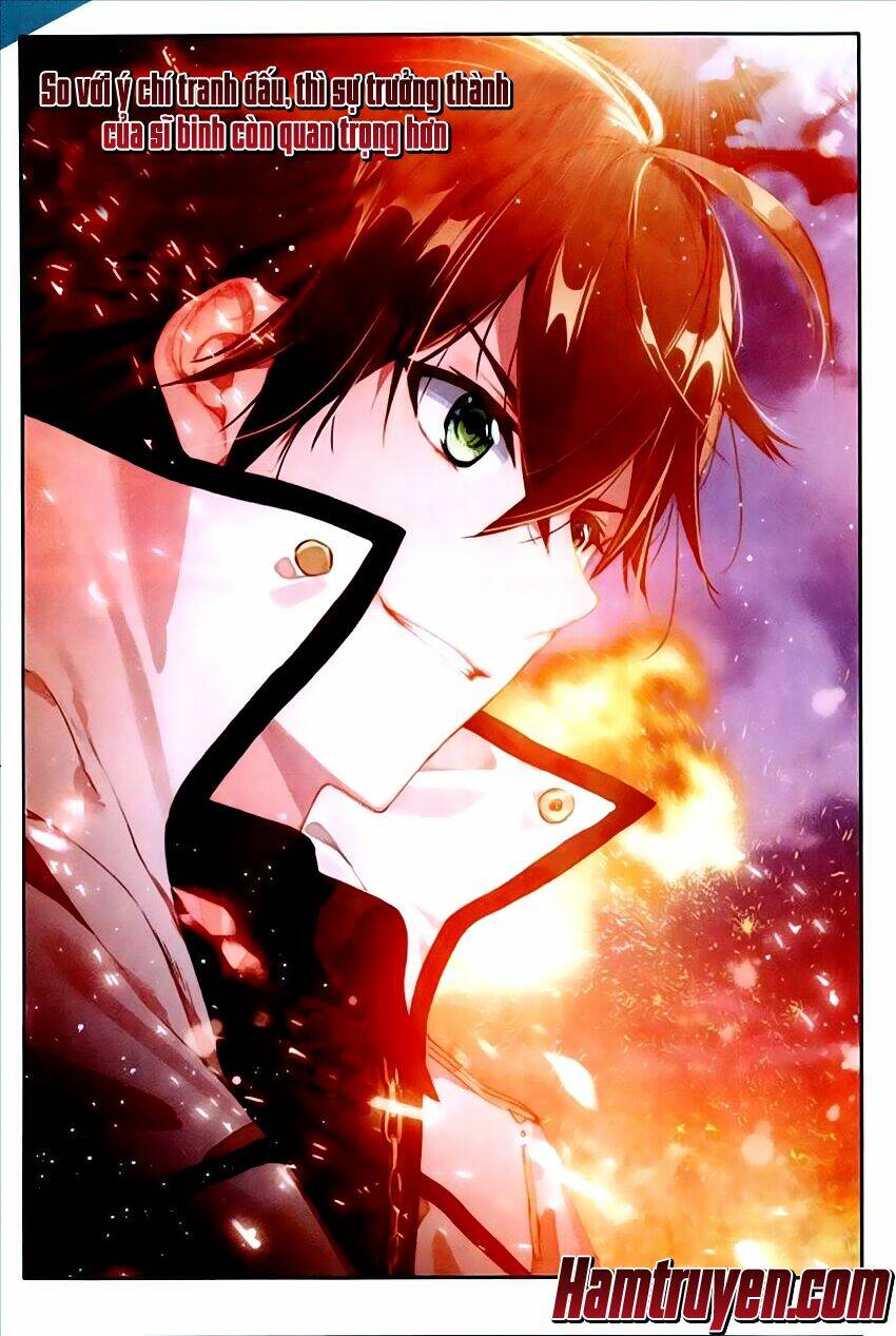 Bất Bại Chiến Thần Remake: Chapter 16