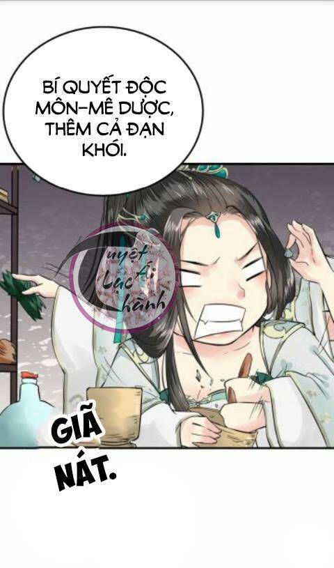 Cô Phương Bất Tự Thưởng (Màu): Chapter 16