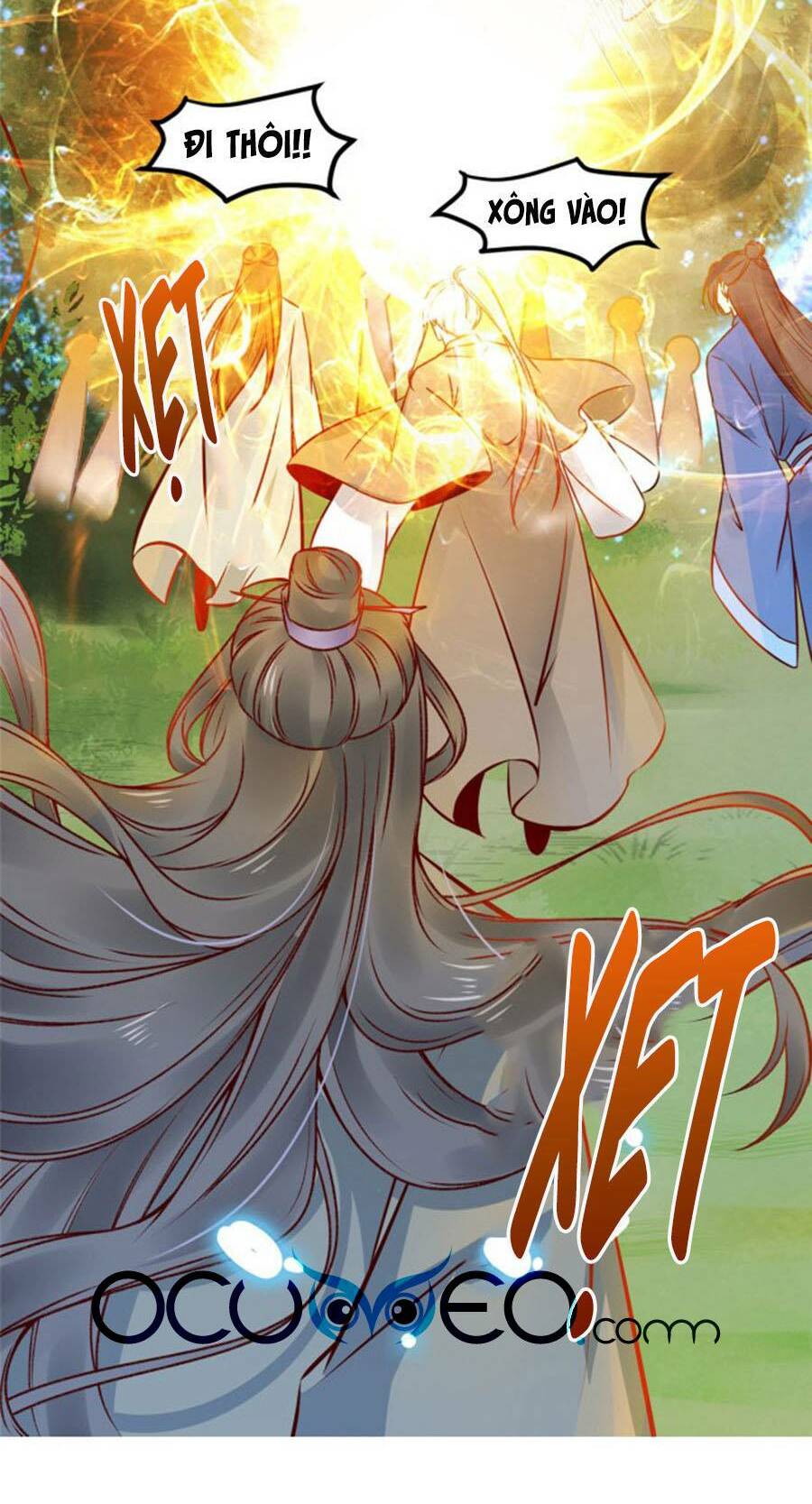 Nghịch Thiên Thần Phi Chí Thượng: Chapter 48