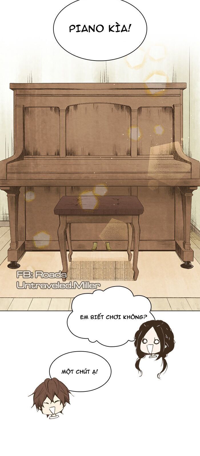 Làm Vợ Anh, Em Nhé: Chapter 30