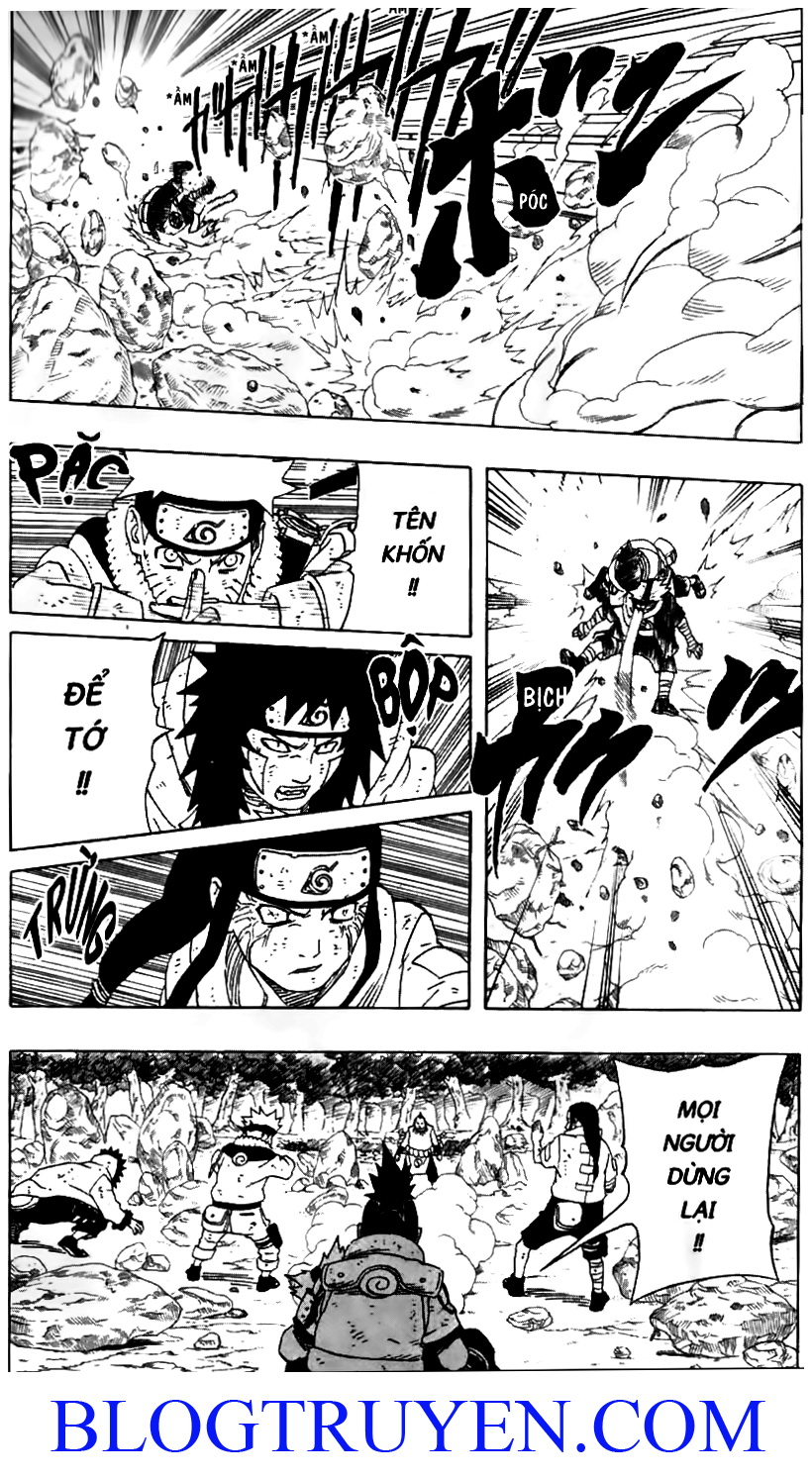 Naruto: Chapter 188
