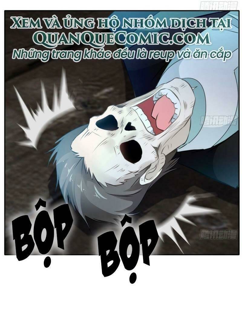 Tuyệt Thế Đế Tôn: Chapter 46