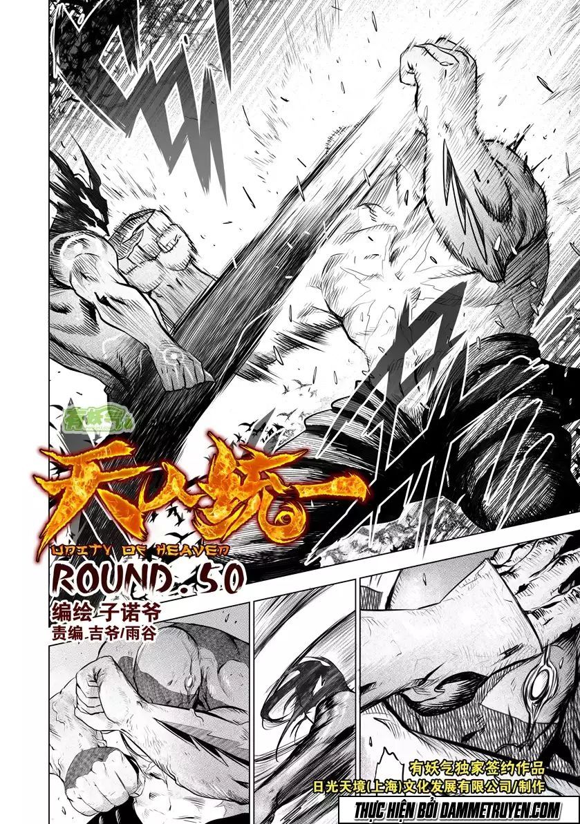 Thiên - Nhân Thống Nhất: Chapter 50