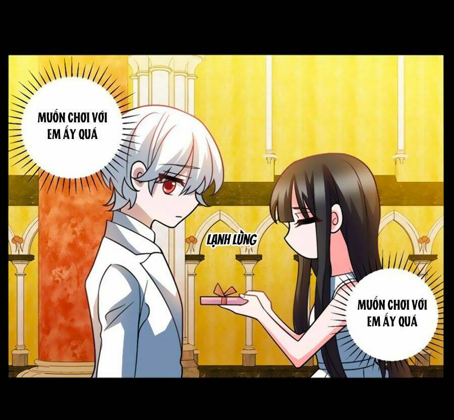 Người Yêu Khát Máu Của Tôi: Chapter 78