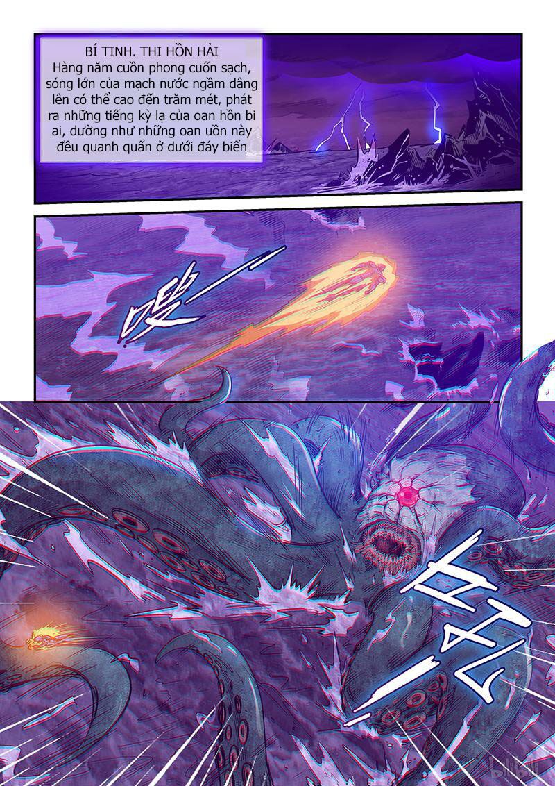 Tu Chân Tứ Vạn Niên: Chapter 249