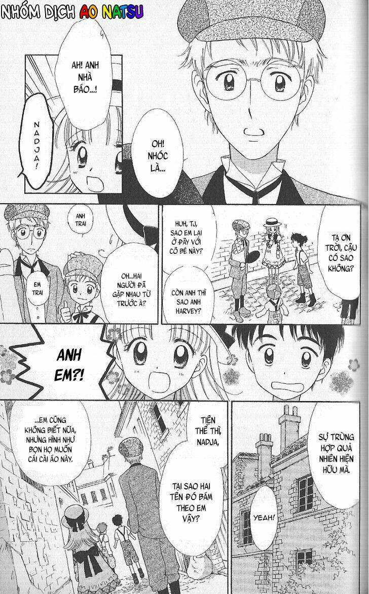 Ashita No Nadja: Chapter 5