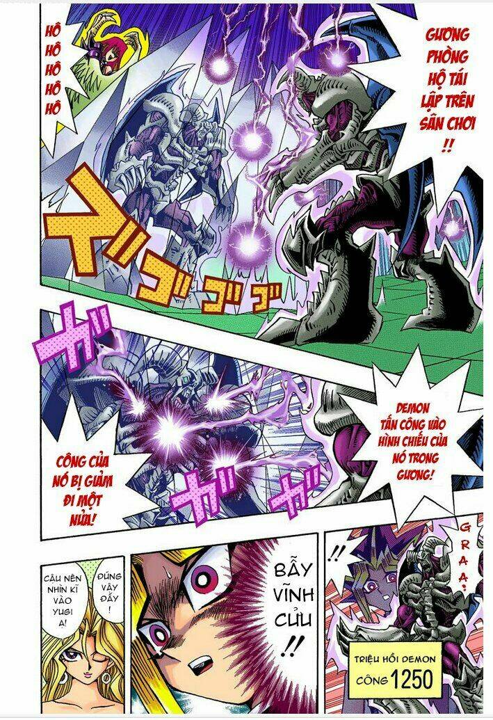 Vua Trò Chơi Full Màu: Chapter 115