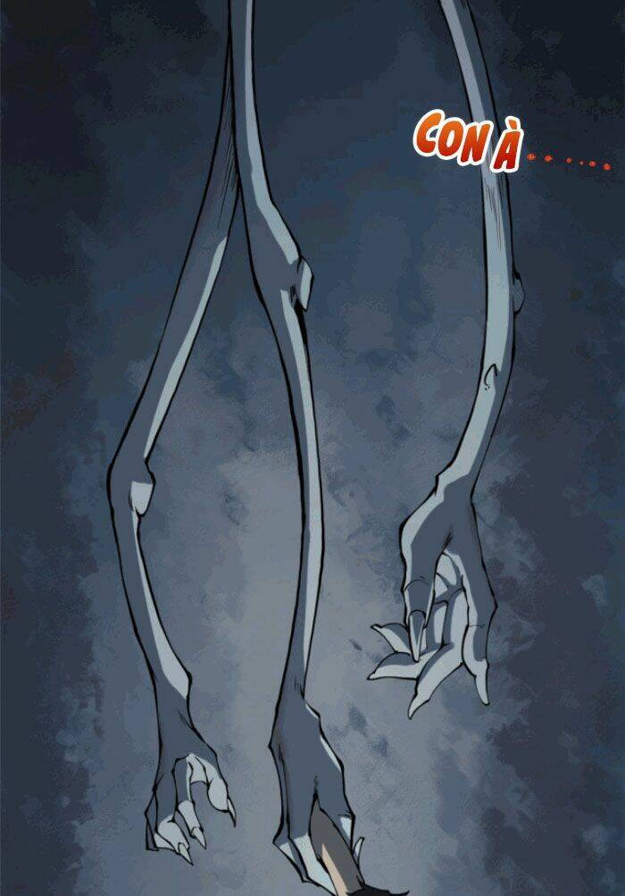 Người Thương Thuyết Cõi Âm: Chapter 4