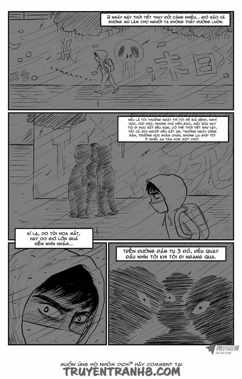 Ký Sinh Trùng: Chapter 3.2