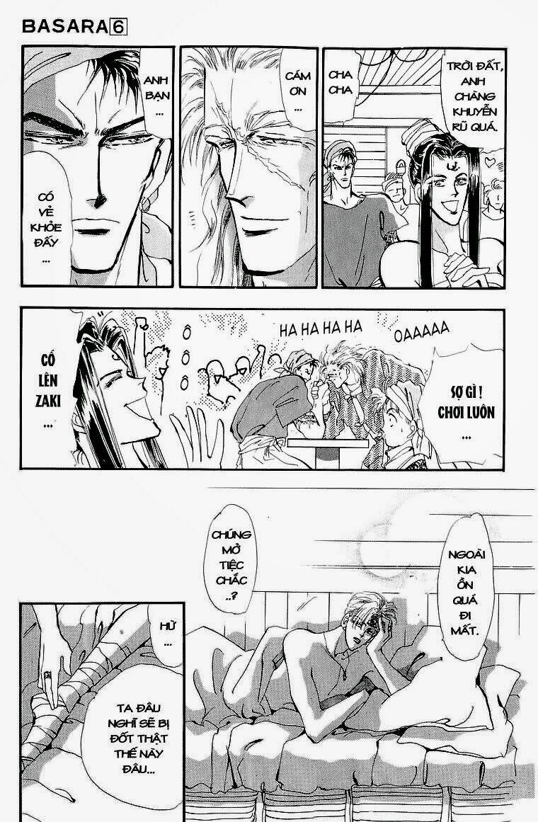 Đứa Con Số Phận: Chapter 22