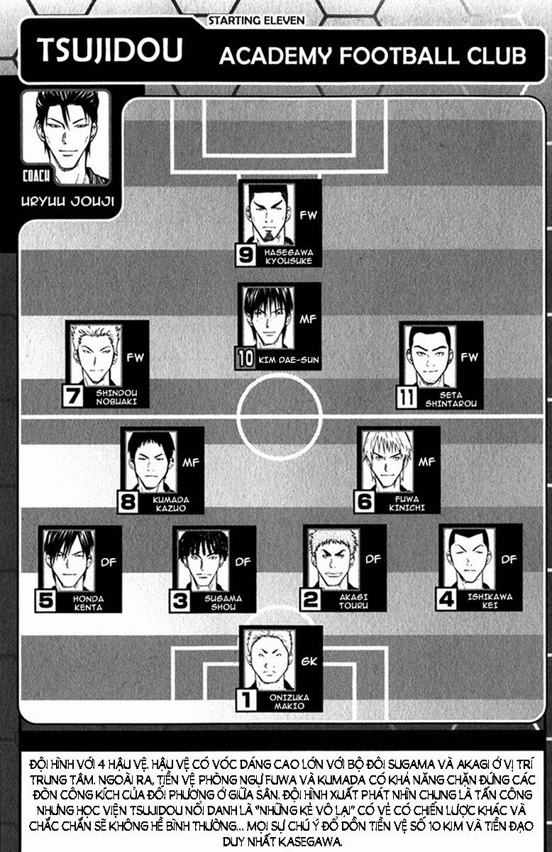 Area No Kishi: Chapter 56