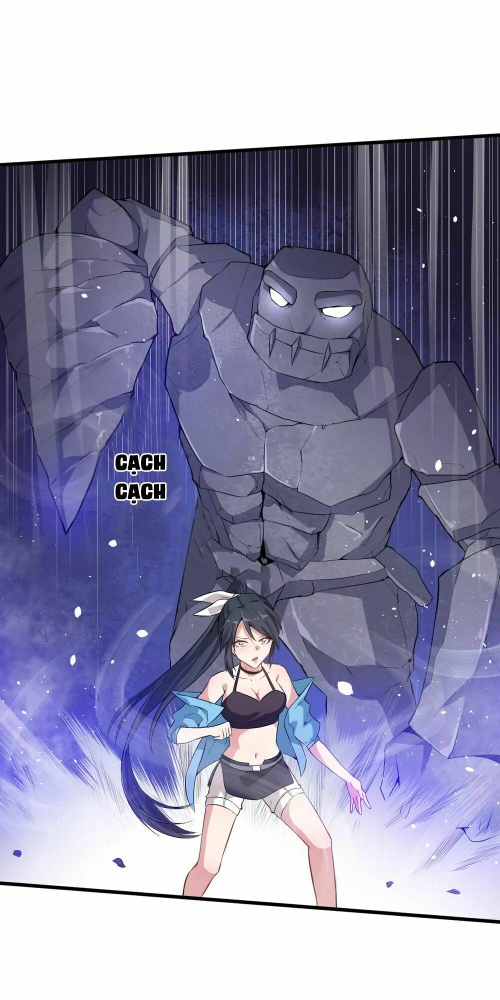 Vườn Trường Cuồng Sư Hệ Thống: Chapter 23