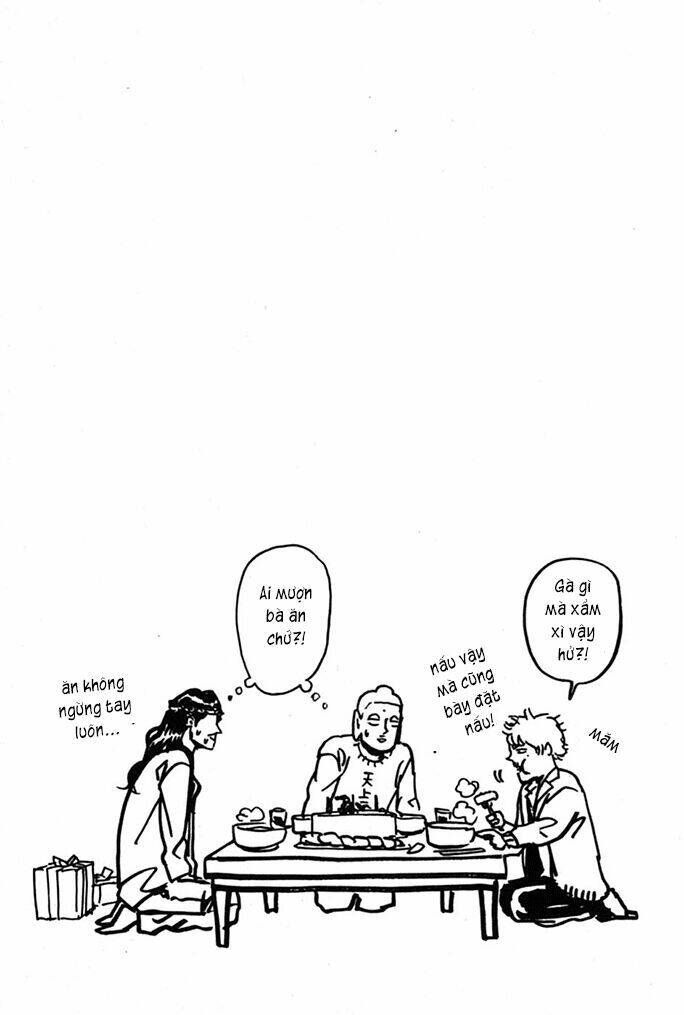 Saint Oniisan: Chapter 9