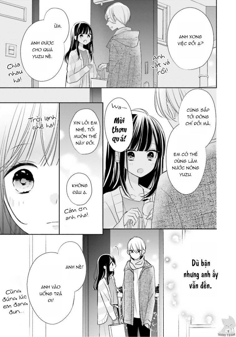 Tsugi Wa Sasetene: Chapter 24