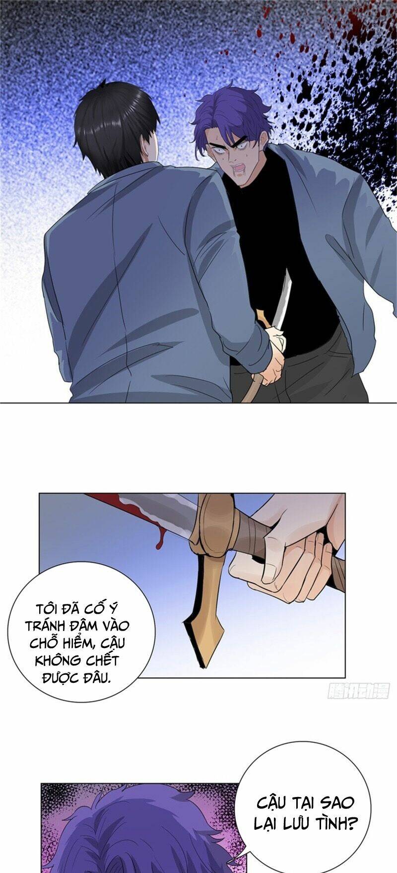 Học Viện Cao Thủ: Chapter 236