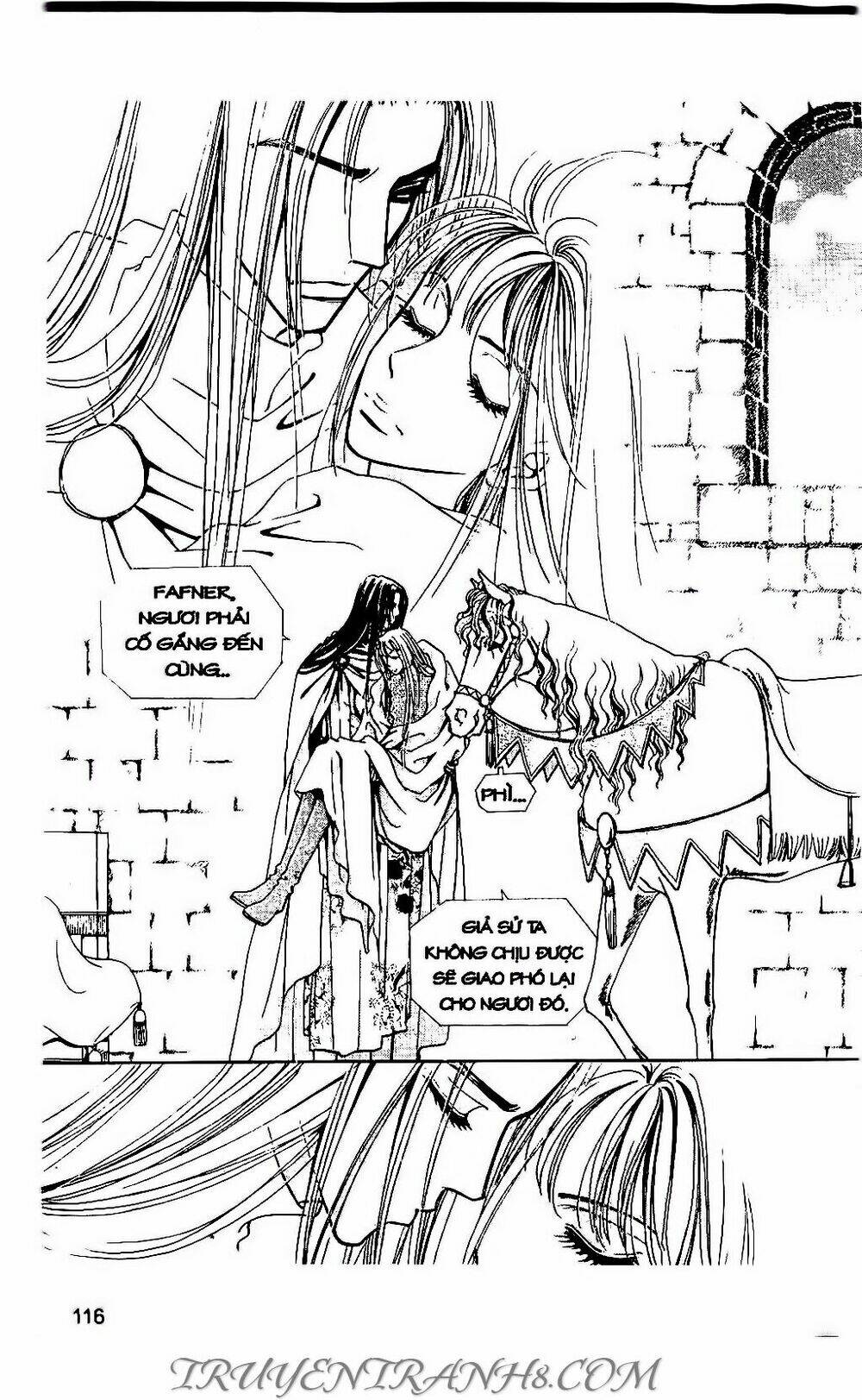 Hiệp Sĩ Nữ Hoàng: Chapter 146