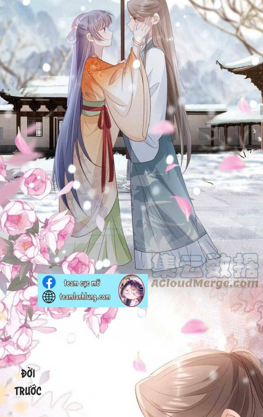 Mau Xuyên Không Rửa Tội Cho Nhân Vật Phản Diện: Chapter 145