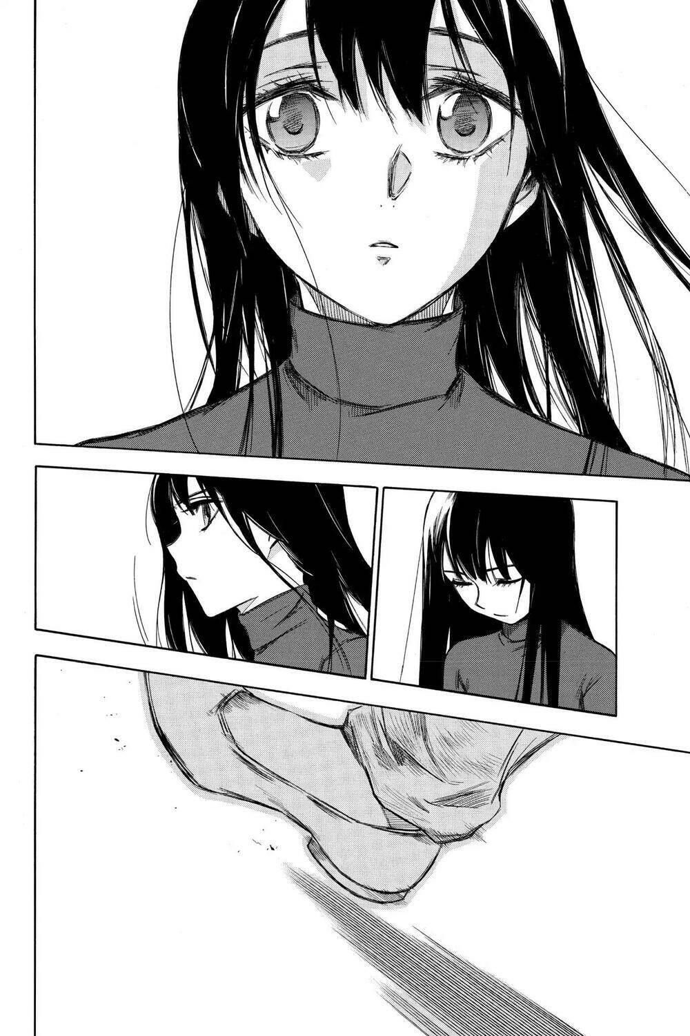 Hone Ga Kusaru Made: Chapter 94