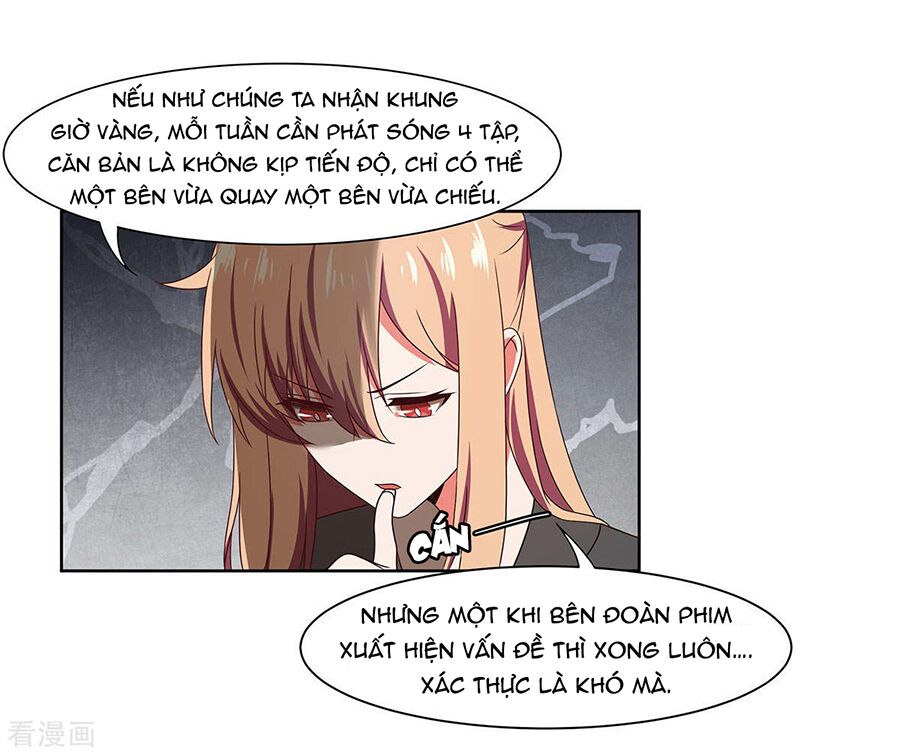 Trọng sinh quý thê chi phục thù hoa lệ: Chapter 47