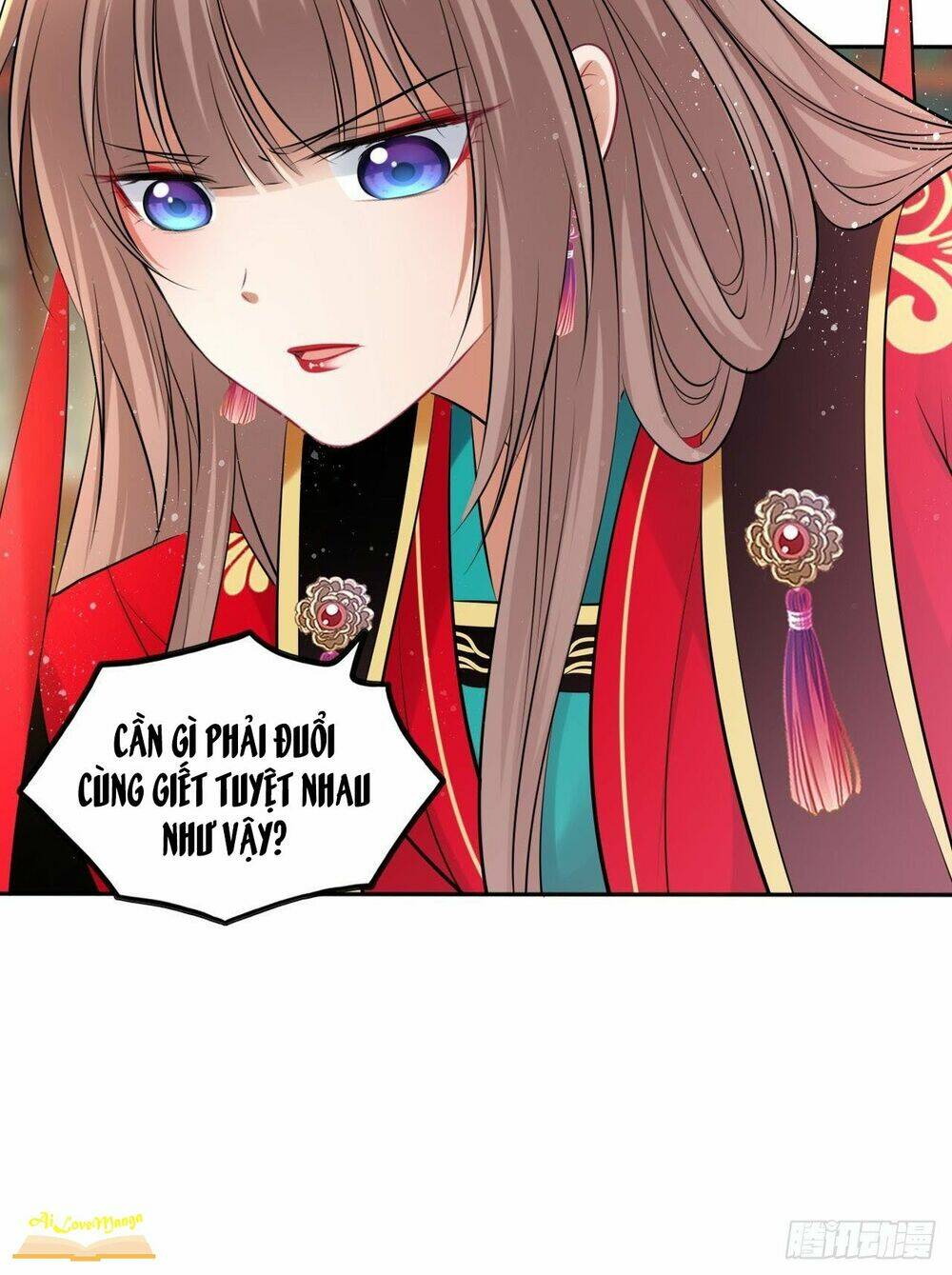 Vương Phi Thật Thích Trang Điểm: Chapter 72