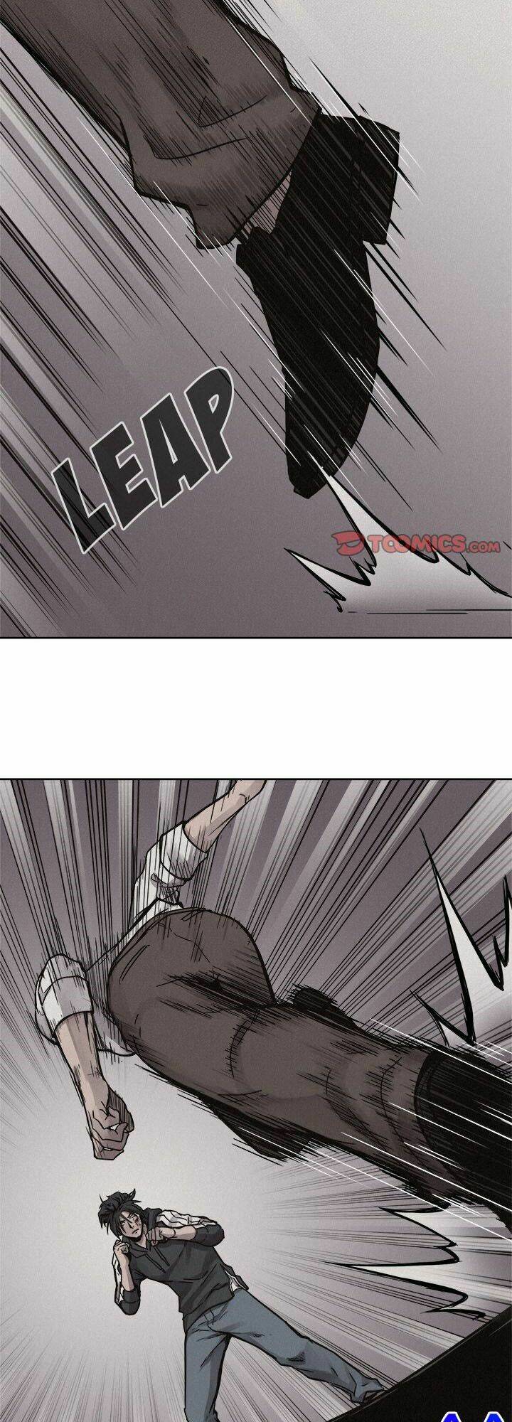 Nắm Đấm: Chapter 54