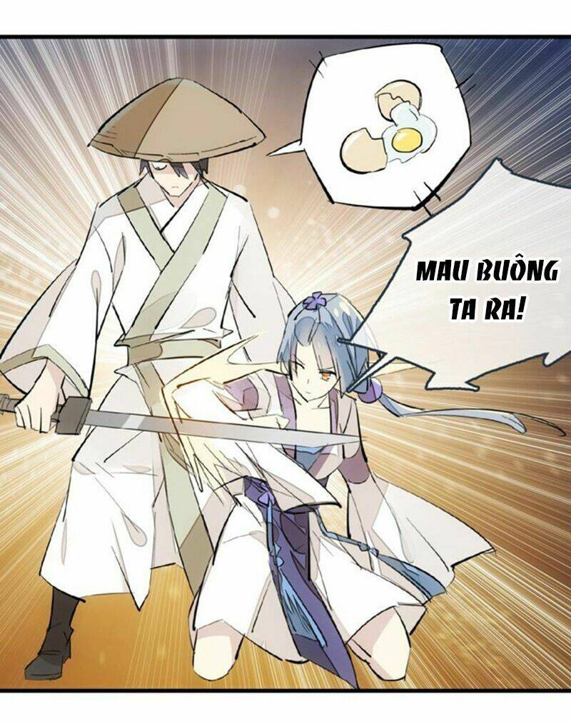 Sư Phụ Lại Trêu Chọc Ta: Chapter 45