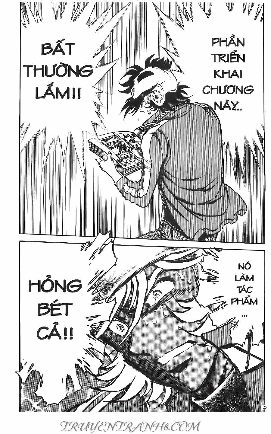 Cây Bút Thần Kỳ: Chapter 7